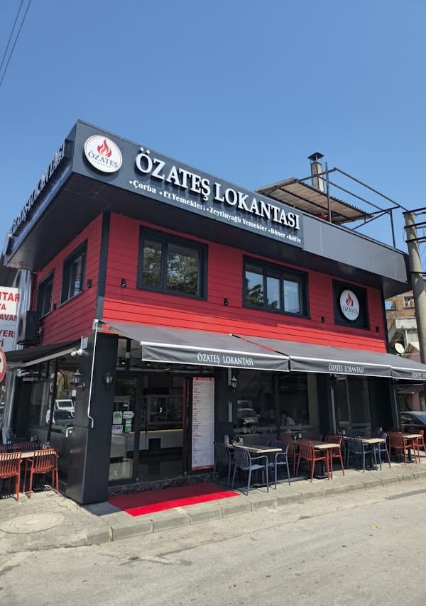 Özateş Lokantası