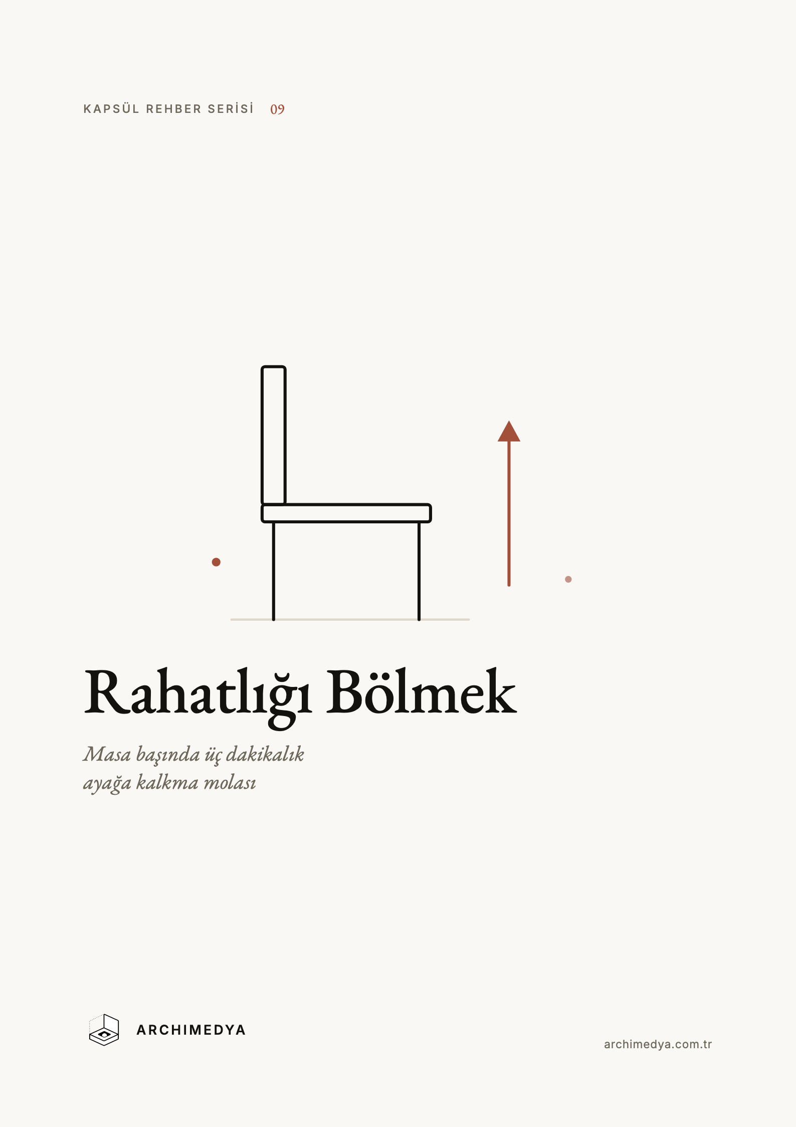 Rahatlığı Bölmek